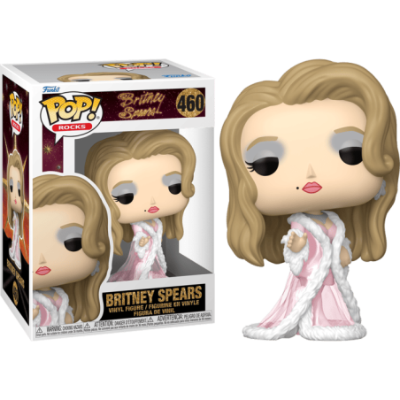 Pop Rocks - Britney Spears - Lucky 460
